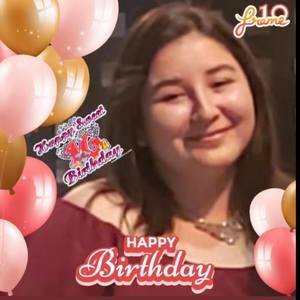 Meet your Posher, Juanita